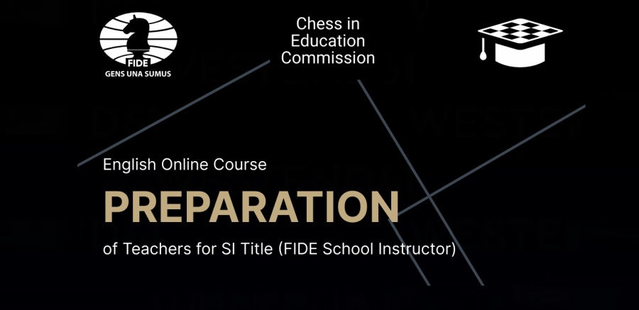 13th edition of "Preparation of Teachers" course announced
