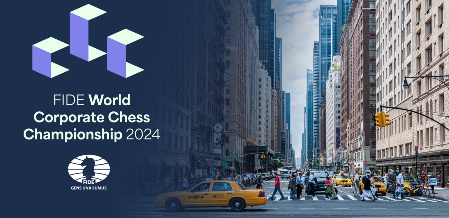  澳洲幸运五168官网-开奖历史结果查询-最新的开奖结果-2024~2023全年开奖记录历史 World Corporate Chess Championship 2024: Registration is open